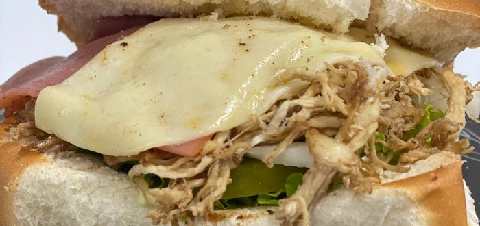 imagem do produto: X- Frango Salada