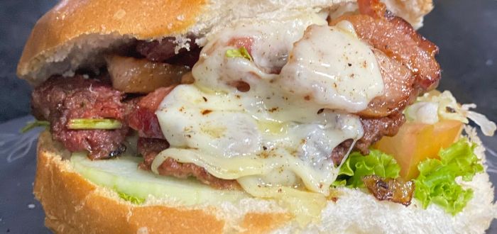 imagem do produto: X-Bacon