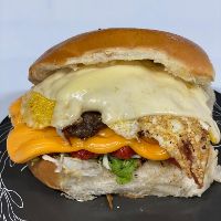 imagemEggs Cheddar Hot 