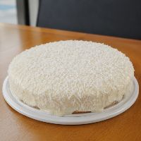 imagemBolo de Coco Gelado