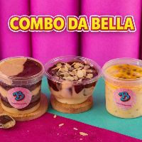 imagemCombo 3 bolos de potes