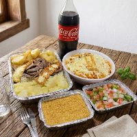 imagemCombo Sertanejo Família + Refri 2L GRÁTIS