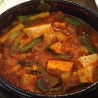 imagem Tofú com Carne ao Molho Apimentado