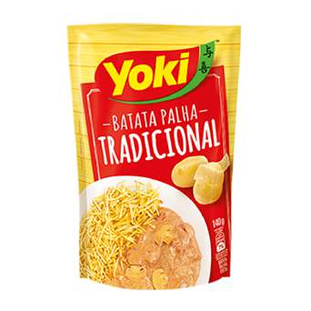 imagem do produto: Batata Palha