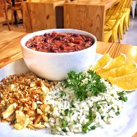 imagemCombinação Especial do Dia: Feijoada Light