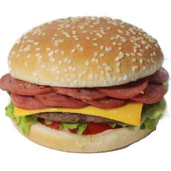 imagem do produto: X-Calabresa
