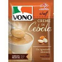 imagemCREME DE CEBOLA VONO 58G