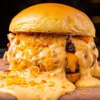 imagemCheddar Burguer 