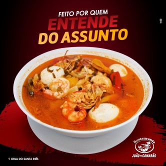 imagem do produto: Caldeirada de Camarão Pitú