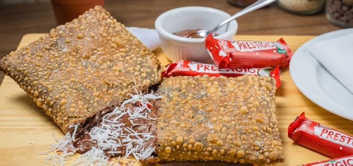 imagem do produto: Prestígio (chocolate e coco ralado)