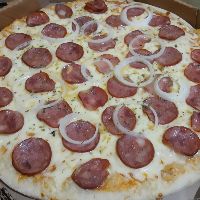 imagemPizza 25cm