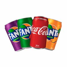 imagemRefrigerantes 350ml