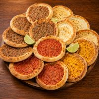 imagemEsfihas Salgadas