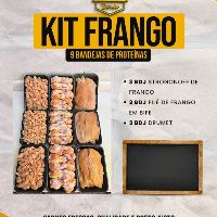 imagem do produto: NOVO KIT FRANGO