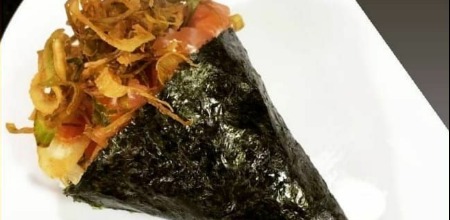 imagem do produto: Temaki Filadélfia c/ Alho Poró