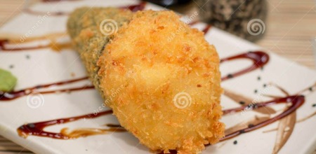 imagem do produto: Temaki Hot Camarão