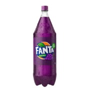 imagem do produto: Fanta Uva 2L