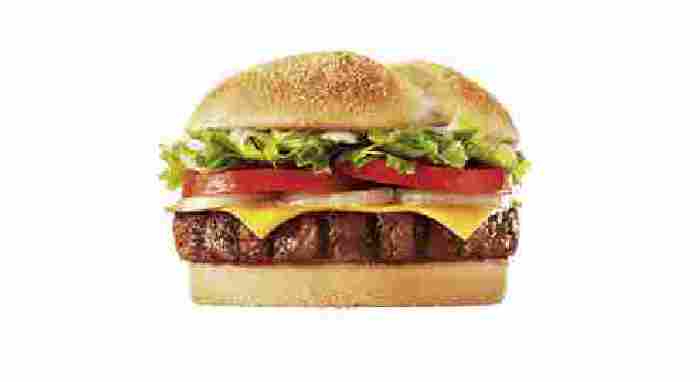 imagem do produto: Hambúrguer com Cheddar