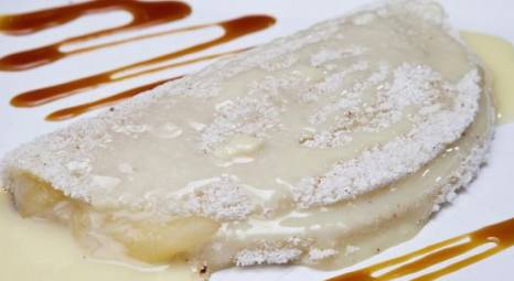 imagem do produto: Tapioca de Queijo Coalho com Mel