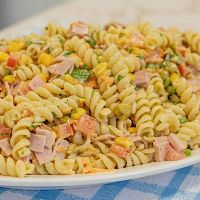 imagemKit Parmegiana com Macarronese