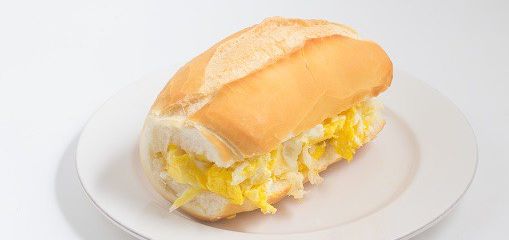 imagem do produto: Pão com Ovo