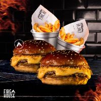 imagem2 Cheddar Jr + Batata Palito
