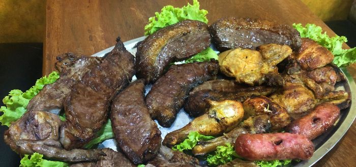 imagem do produto: À Moda Guri Grill P/ 6 Pessoas