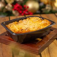 imagemLasanha ao molho branco com bacon (420g)