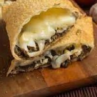 imagemPastel de Carne do Sol c/ Queijo Coalho