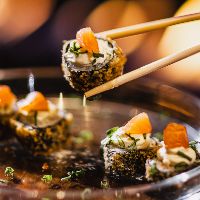 imagemSalmão Hot + cream cheese (6unid.) 