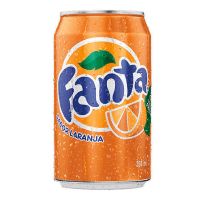 imagemFanta Laranja Lata