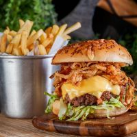 imagemThor + Batata Frita