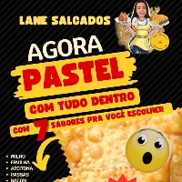 imagemPastel com Tudo Dentro 20cm 