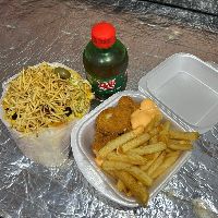 imagemHotdog nuggets 