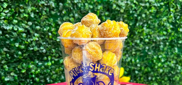 imagem do produto: Mini Churros no Copo