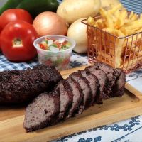 imagemRefeição com Kafta
