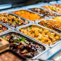 imagemSelf Service marmita quentinha