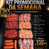 imagemKIT PROMOCIONAL DA SEMANA