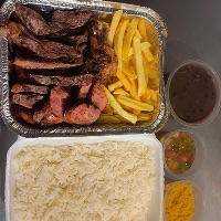 imagemCHURRASCO MISTO A CAMPANHA   [P/2 A 3 PESSOAS]    GRATIS 1 REFRI 1LT