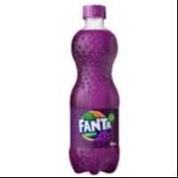 imagem do produto: Fanta Uva 600ml