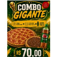 imagemCombo 45cm GRANDE