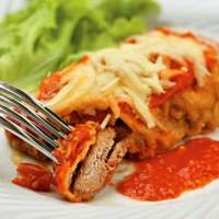 imagem do produto: Filé à Parmegiana