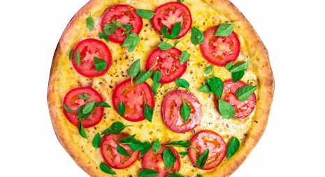 imagem do produto: Pizza Média (6 fatias )