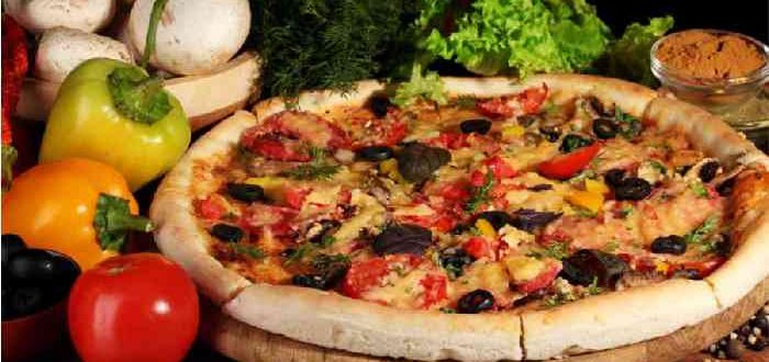 imagem do produto: PIZZA MÉDIA ATÉ 3 SABORES