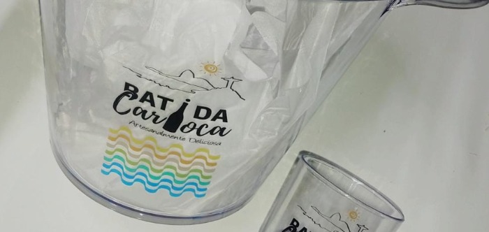 imagem do produto: Balde de Gelo Carioca