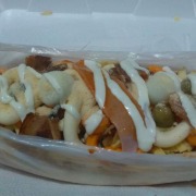 imagemCachorro Quente 30 cm e 20 cm  + guaravita