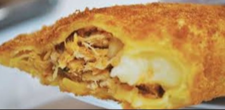 imagem do produto: Pastel de Frango com Catupiry