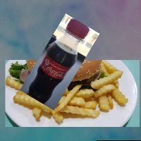 imagemLa chapa bacon +refri de 200 ml