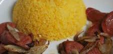 imagem do produto: Cuscuz de Calabresa com Queijo