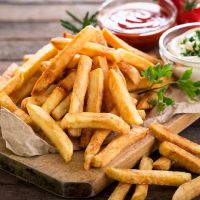imagemBatata Frita Belga Tábua